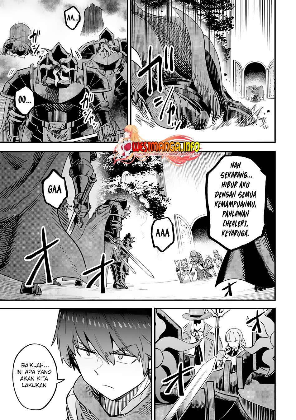 Kaifuku Jutsushi Yarinaoshi: Sokushi Mahou to Skill Copy no Chouetsu Heal Chapter 51